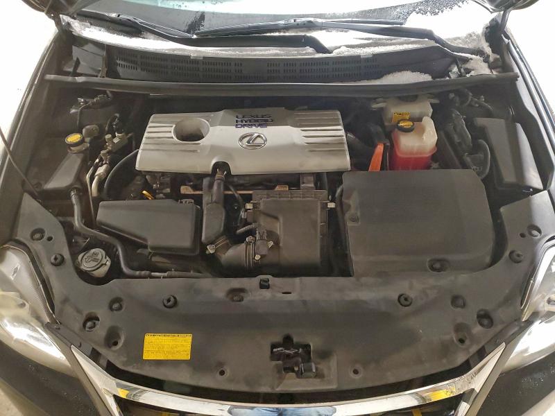 Photo 11 from auction – 2011 LEXUS CT 200 with VIN JTHKD5BH6B2020580