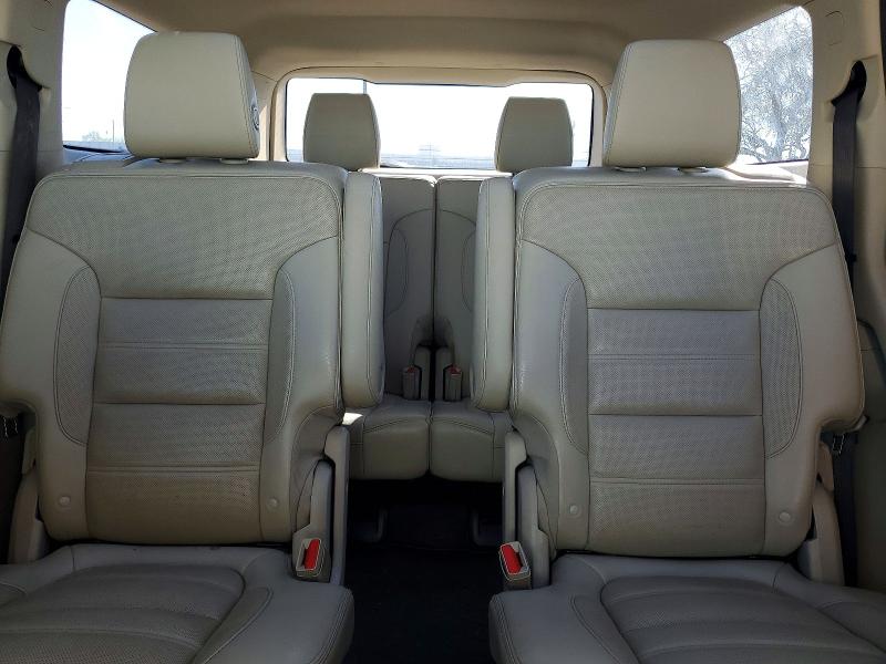 Photo 10 from auction – 2018 GMC ACADIA with VIN 1GKKNXLS0JZ244507