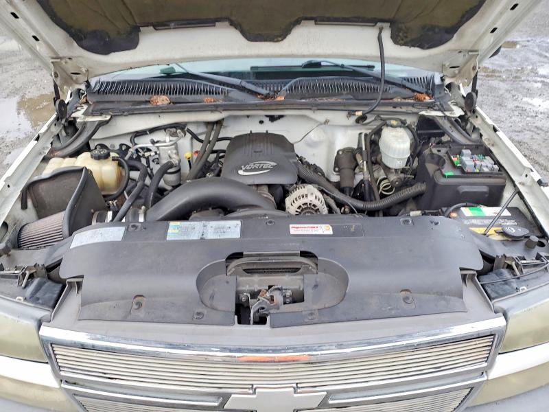 Photo 11 from auction – 2005 CHEVROLET SILVERADO with VIN 1GCHK23U15F805470