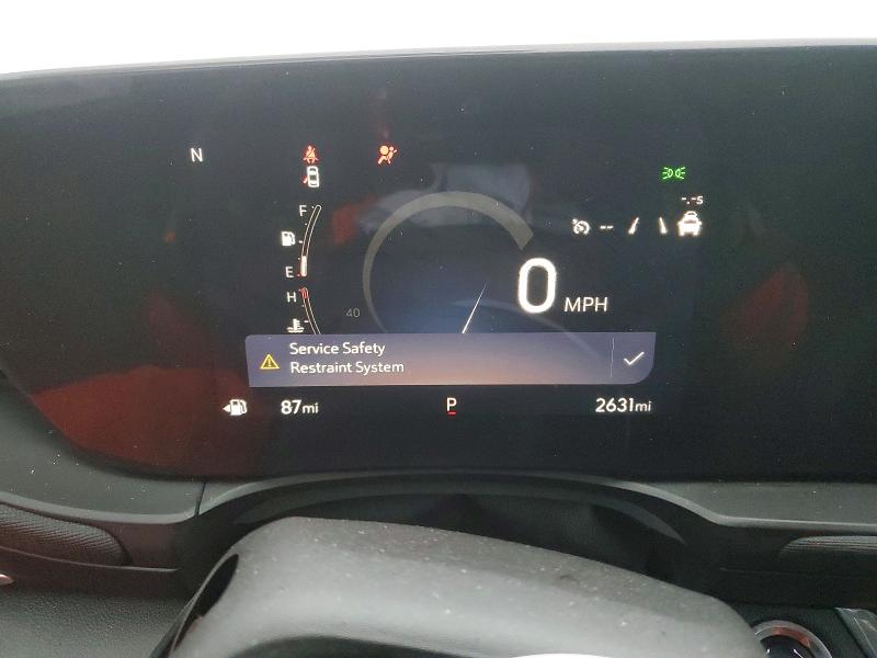 Foto 9 de la subasta – 2025 BUICK ENVISTA PR con VIN KL47LAEP4SB095455