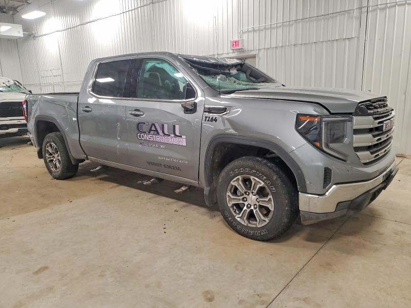 Photo 4 from auction – 2023 GMC SIERRA K15 with VIN 3GTPUBEK6PG193351