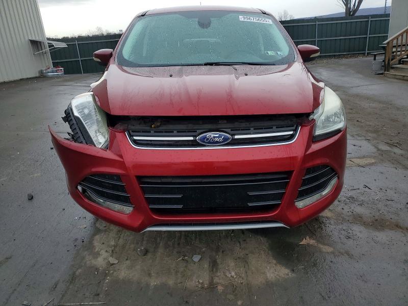 Photo 5 from auction – 2013 FORD ESCAPE SEL with VIN 1FMCU9HX1DUB35845
