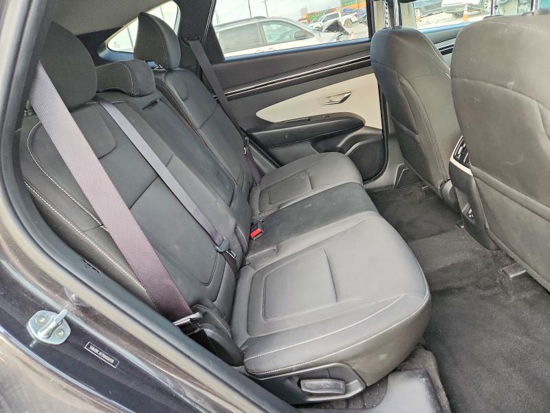 Photo 11 from auction – 2022 HYUNDAI TUCSON SEL with VIN 5NMJBCAE3NH036928
