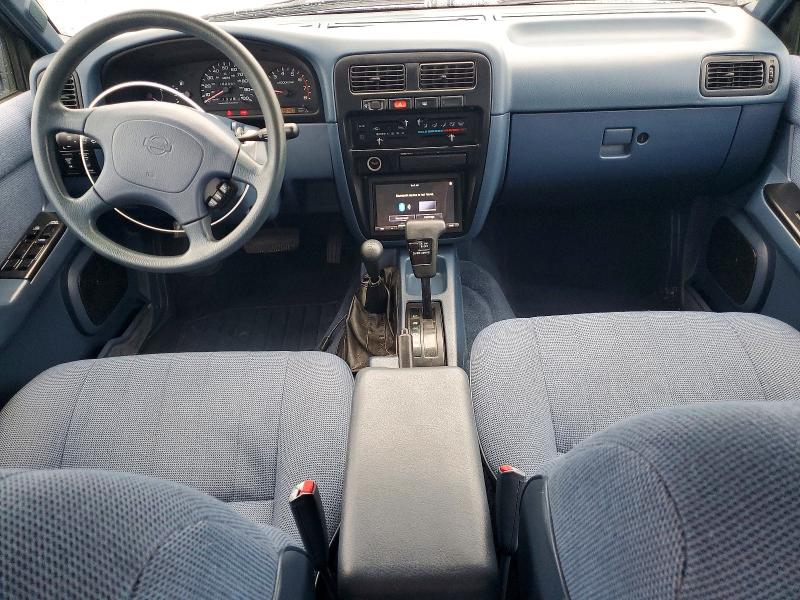Photo 8 from auction – 1995 NISSAN PATHFINDER with VIN JN8HD17Y6SW095743