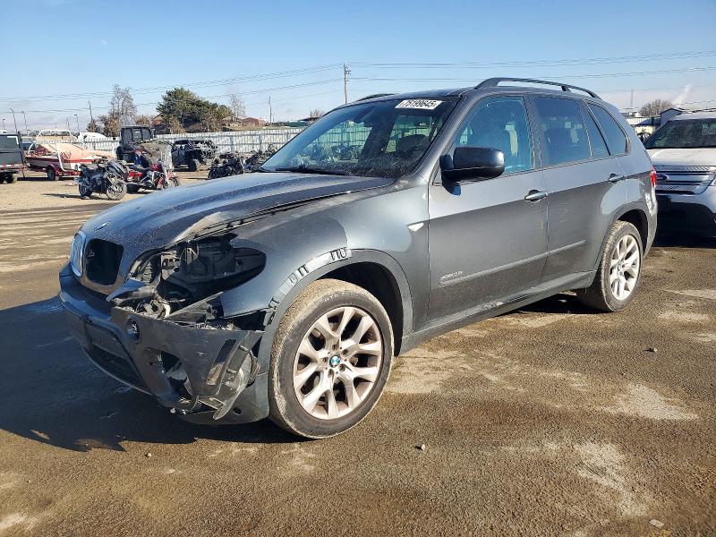 BMW X5 XDRIVE3 2012 with VIN 5UXZV4C58CL759360 - Photo from auction