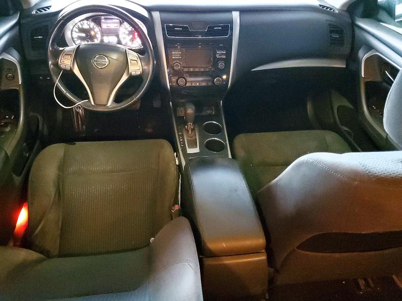 Photo 8 from auction – 2015 NISSAN ALTIMA 2.5 with VIN 1N4AL3AP5FC464794