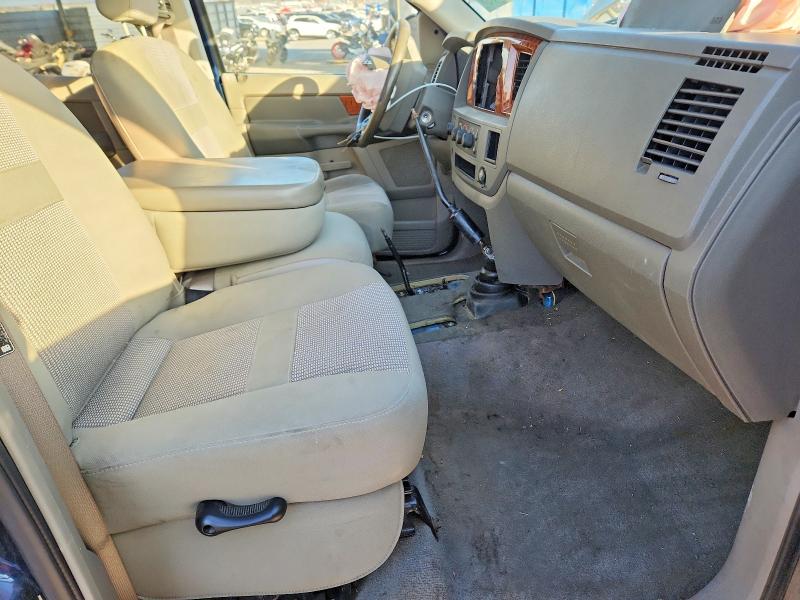 Photo 7 from auction – 2006 DODGE RAM 2500 S with VIN 3D7KS28D06G172108