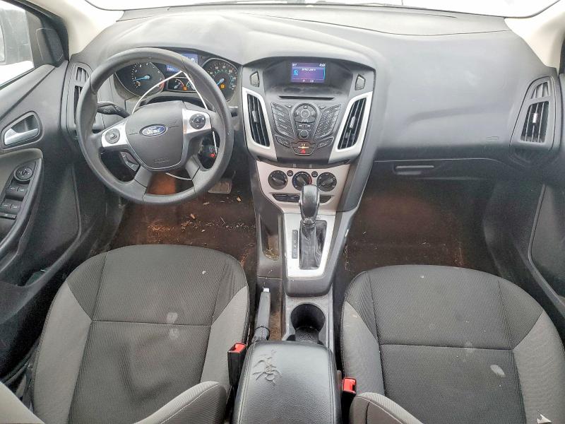 Photo 8 from auction – 2014 FORD FOCUS SE with VIN 1FADP3F27EL340717