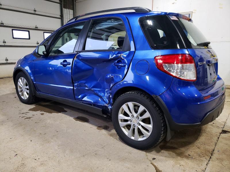 Photo 2 from auction – 2013 SUZUKI SX4 with VIN JS2YB5A32D6100662
