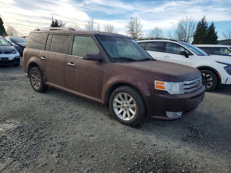 Photo 4 from auction – 2011 FORD FLEX SEL with VIN 2FMHK6CC5BBD27660