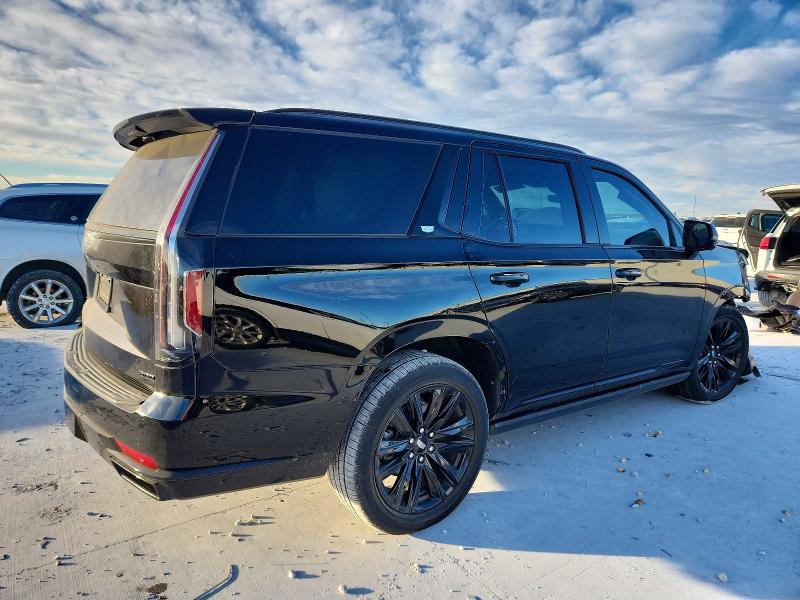 Photo 3 from auction – 2023 CADILLAC ESCALADE S with VIN 1GYS3GKL1PR467167