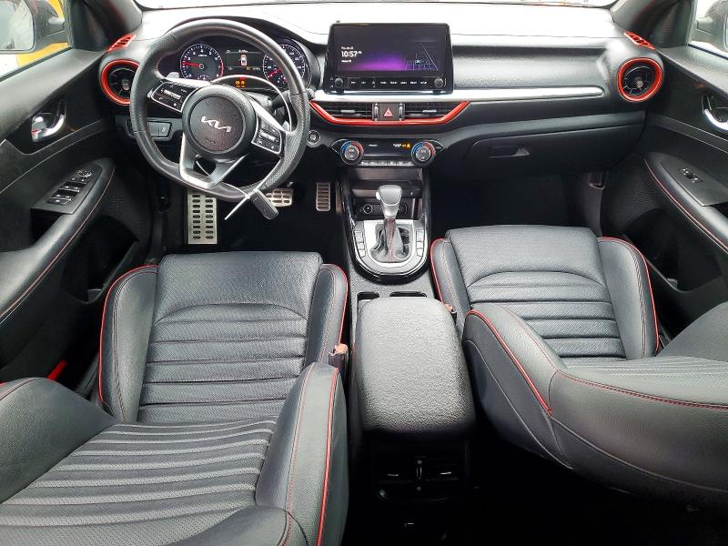 Photo 8 from auction – 2023 KIA FORTE GT with VIN 3KPF44AC7PE596658