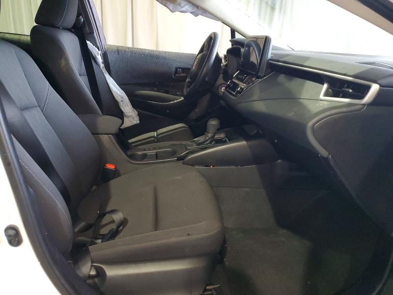 Photo 7 from auction – 2025 TOYOTA COROLLA LE with VIN 5YFB4MDE4SP301177
