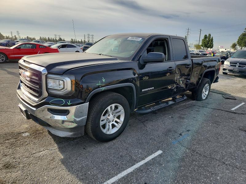 GMC SIERRA C15 2018 with VIN 1GTR1LEC0JZ106146 - Photo from auction