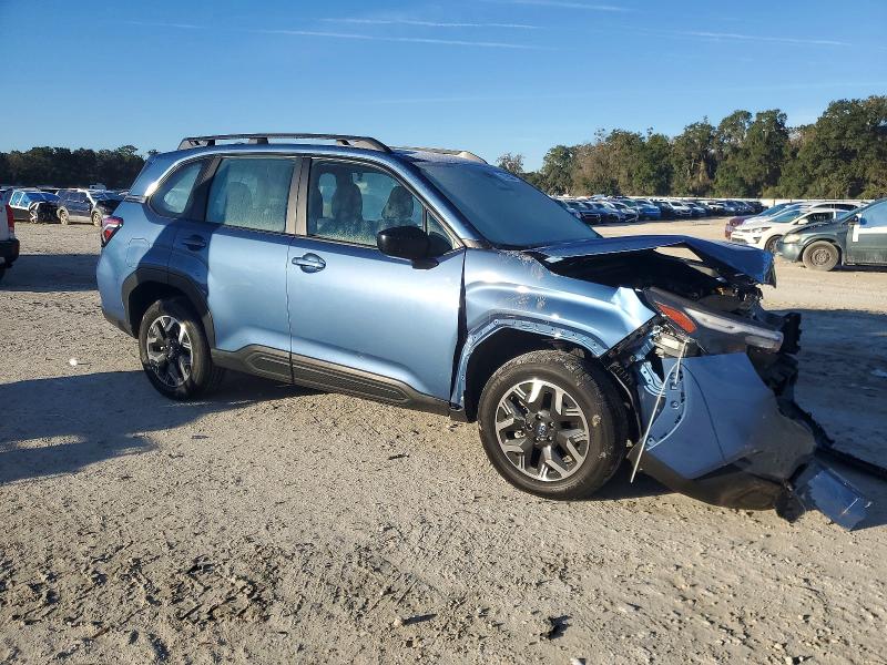 Photo 4 from auction – 2025 SUBARU FORESTER with VIN JF2SLDAC0SH522455