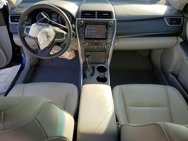 Photo 8 from auction – 2015 TOYOTA CAMRY with VIN 4T4BF1FK9FR483559