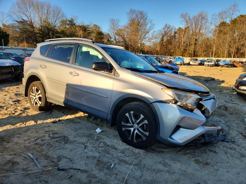 Photo 4 from auction – 2016 TOYOTA RAV4 LE with VIN 2T3BFREV4GW417322