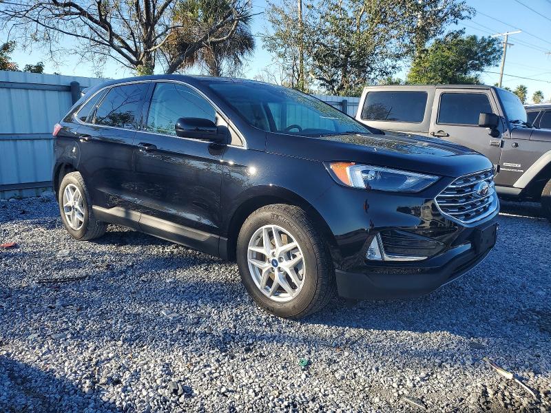 Photo 4 from auction – 2022 FORD EDGE SEL with VIN 2FMPK4J97NBA65703