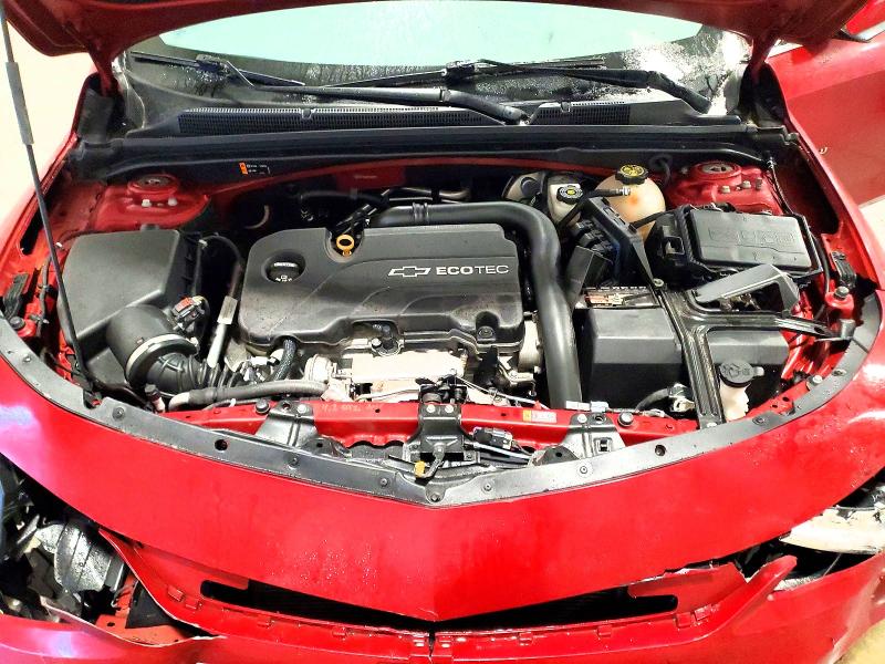 Photo 11 from auction – 2016 CHEVROLET MALIBU with VIN 1G1ZE5ST8GF250891