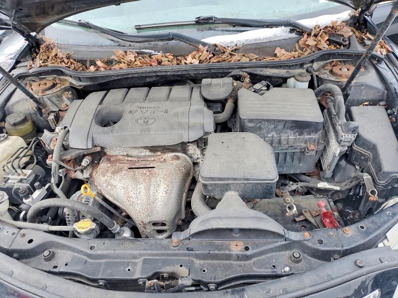 Photo 11 from auction – 2011 TOYOTA CAMRY BASE with VIN 4T4BF3EK7BR167634