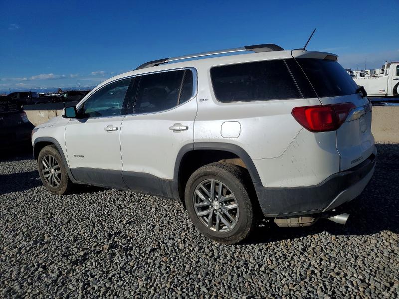 Photo 2 from auction – 2017 GMC ACADIA with VIN 1GKKNULS2HZ258224