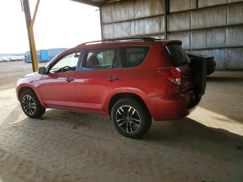 Zdjęcie 2 z aukcji – 2008 TOYOTA RAV4 z VIN JTMBD33V985171656