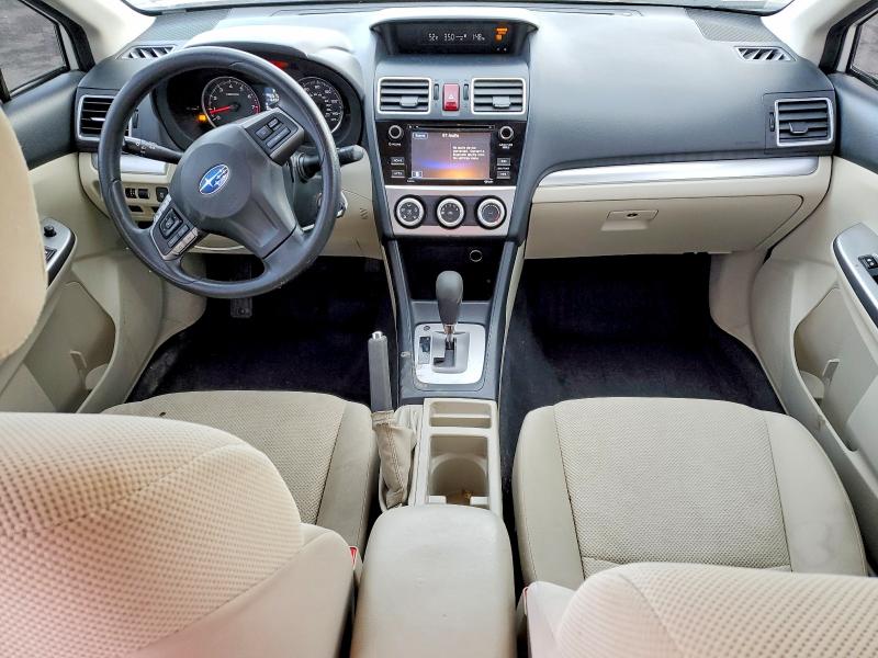 Photo 8 from auction – 2016 SUBARU IMPREZA PR with VIN JF1GJAB66GH016966
