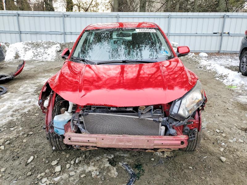 Photo 5 from auction – 2016 HONDA HR-V with VIN 3CZRU5H37GM741903