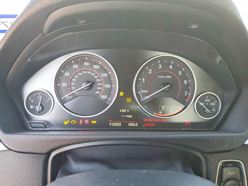 Photo 9 from auction – 2018 BMW 430I with VIN WBA4W3C59JAB87114
