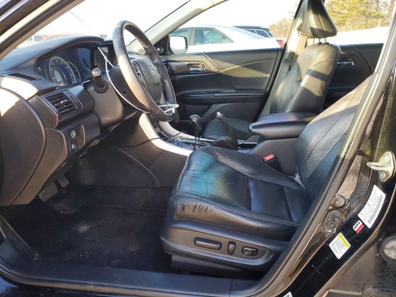 Photo 7 from auction – 2015 HONDA ACCORD with VIN 1HGCR2F83FA060161