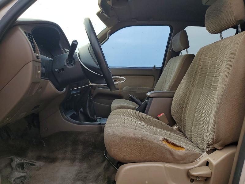 Photo 7 from auction – 2000 TOYOTA 4RUNNER with VIN JT3GM84R3Y0058047
