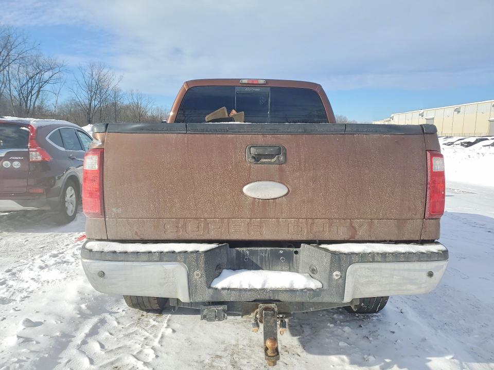 Photo 6 from auction – 2012 FORD F350 with VIN 1FT7W3BT5CEA75127