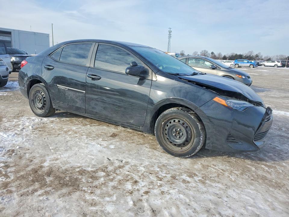 Photo 4 from auction – 2017 TOYOTA COROLLA L with VIN 2T1BURHE8HC948326