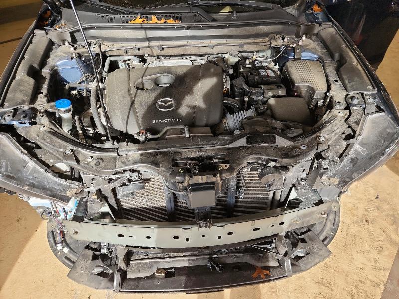 Photo 12 from auction – 2021 MAZDA CX-5 with VIN JM3KFBCM6M0412910