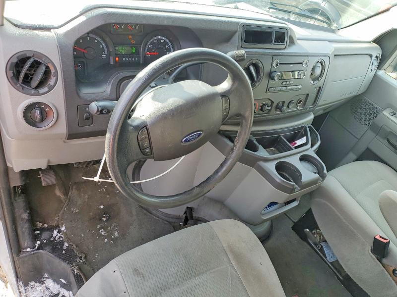 Photo 8 from auction – 2010 FORD ECONOLINE with VIN 1FBSS3BL7ADA77250