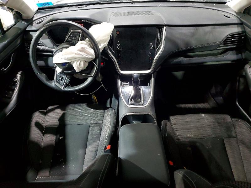 Photo 8 from auction – 2024 SUBARU OUTBACK PR with VIN 4S4BTADC4R3271080