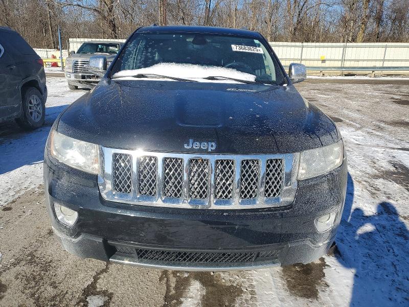 Photo 5 from auction – 2012 JEEP GRAND CHER with VIN 1C4RJFBG0CC204141