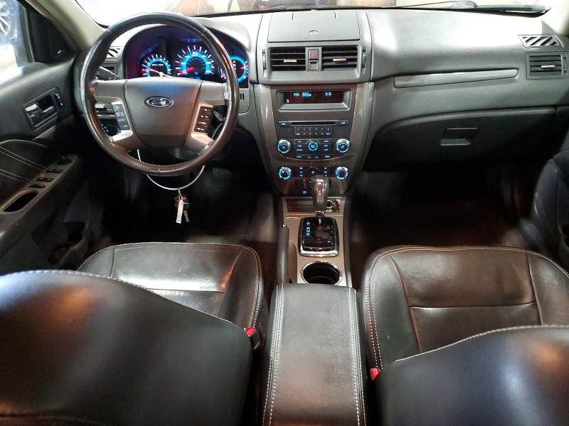 Photo 8 from auction – 2011 FORD FUSION SPO with VIN 3FAHP0KC5BR335186