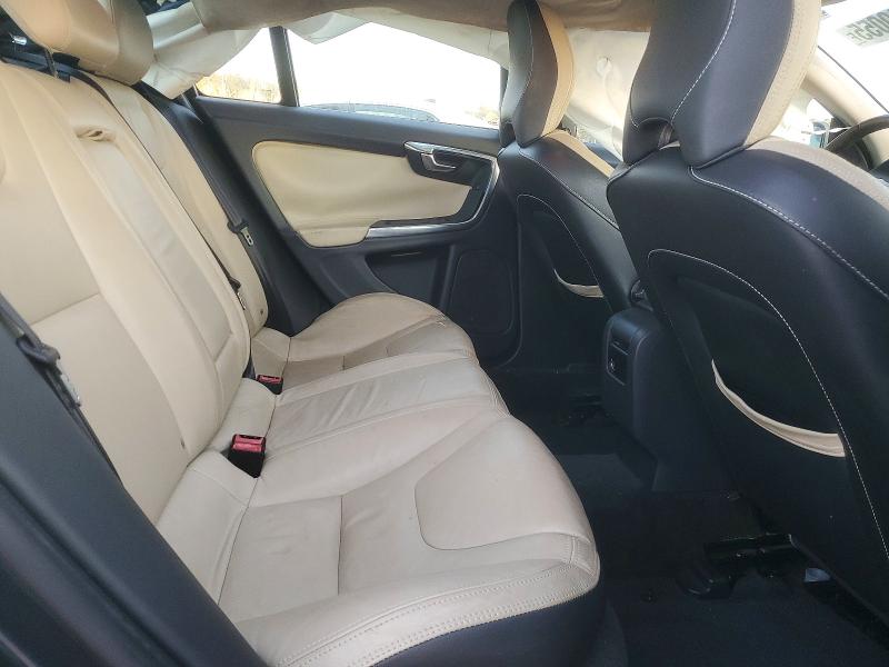 Photo 10 from auction – 2013 VOLVO S60 T5 with VIN YV1612FS9D2180644