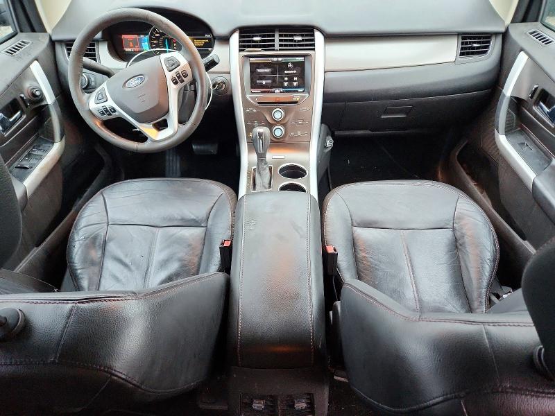 Photo 8 from auction – 2013 FORD EDGE with VIN 2FMDK3JC4DBC17556