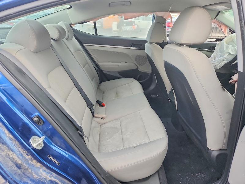 Photo 10 from auction – 2017 HYUNDAI ELANTRA with VIN 5NPD74LF3HH169223