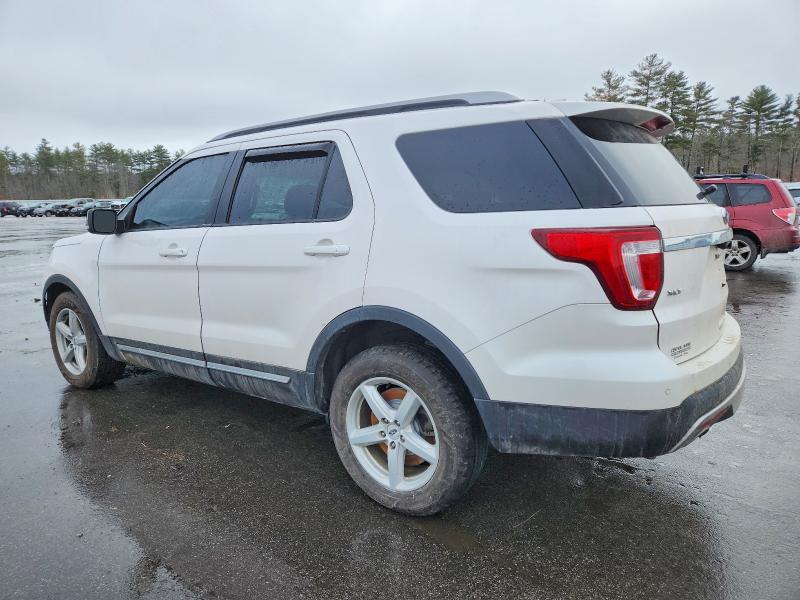 Photo 2 from auction – 2017 FORD EXPLORER X with VIN 1FM5K8D87HGA65621