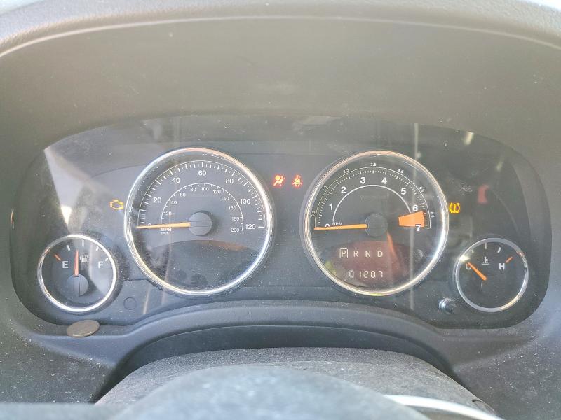 Photo 7 from auction – 2015 JEEP COMPASS with VIN 1C4NJDEB2FD366452