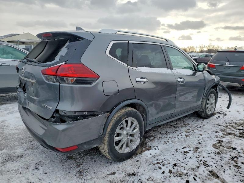 Photo 3 from auction – 2018 NISSAN ROGUE S with VIN KNMAT2MVXJP538470