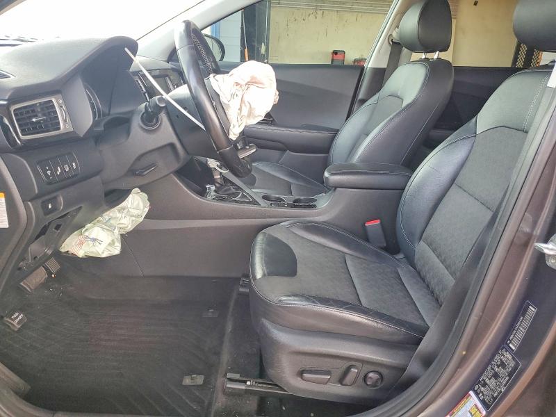 Photo 7 from auction – 2018 KIA NIRO EX with VIN KNDCC3LCXJ5161486