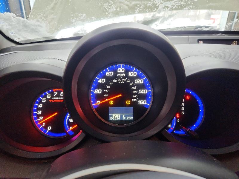 Photo 9 from auction – 2011 ACURA RDX TECHNO with VIN 5J8TB1H55BA001608