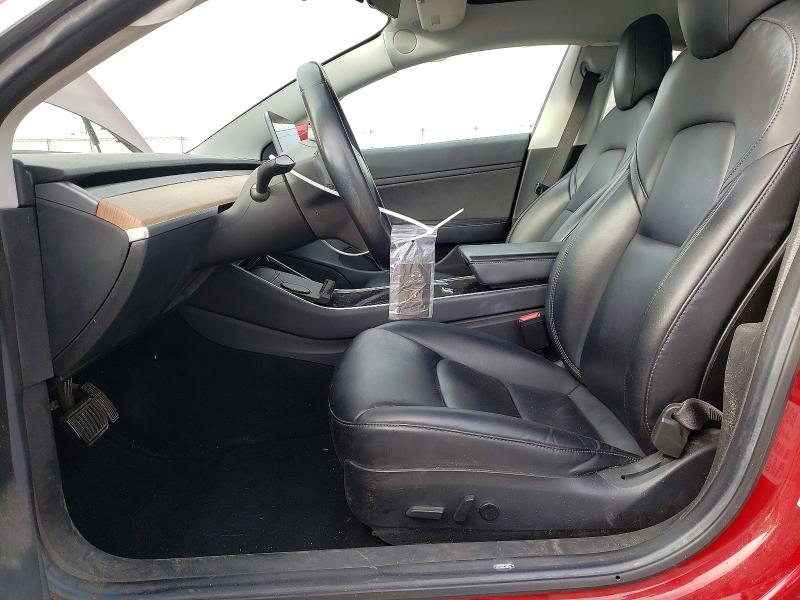 Zdjęcie 7 z aukcji – 2018 TESLA MODEL 3 z VIN 5YJ3E1EB1JF065408