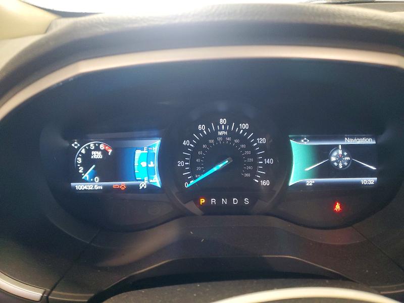 Photo 9 from auction – 2019 FORD EDGE SEL with VIN 2FMPK4J91KBB81989