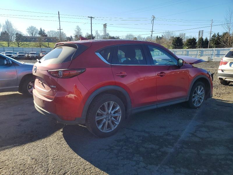 Photo 3 from auction – 2020 MAZDA CX-5 GRAND with VIN JM3KFBDM7L1803717