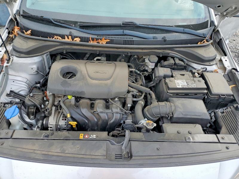 Zdjęcie 11 z aukcji – 2018 HYUNDAI ACCENT z VIN 3KPC24A30JE014240